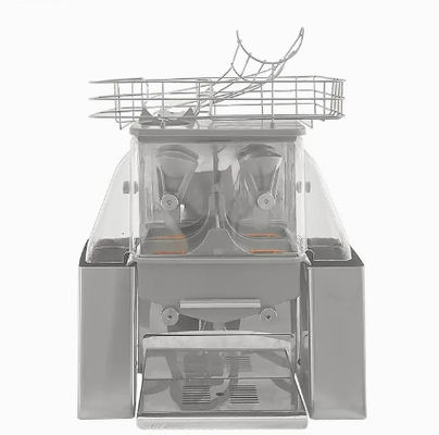 De oranje Verse Gedrukte Machine van de Citrusvruchtenjuicer van Juice Machine Extractor 300W Automatische