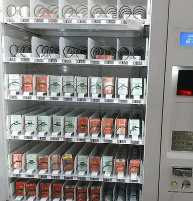 Vers Oranje Juice Healthy Vending Machine Business Commerciële 350W