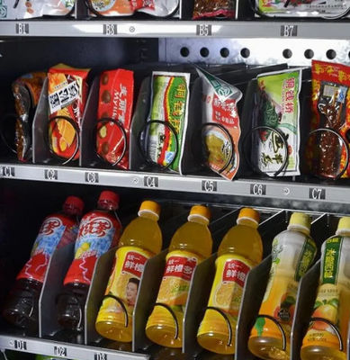 Vers Oranje Juice Healthy Vending Machine Business Commerciële 350W