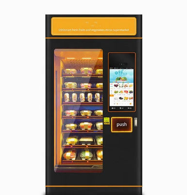 Commerciële BedrijfsAutomaat 900W Vers Juice Vending Machine