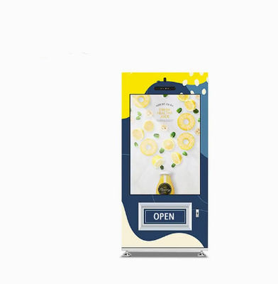 De auto Oranje Douane van Juice Vending Machine Fresh Squeezed SDK