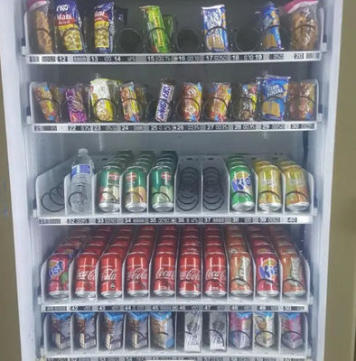 Auto Vers Oranje Juice Vending Machine SDK Commerciële 220V 110V