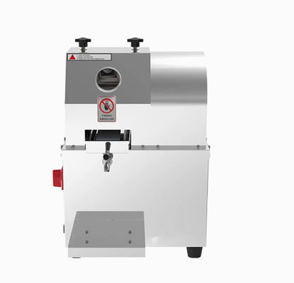 Grote van de Automaatjuicer van het Capaciteitssuikerriet Mobiele Commercieel met Batterij