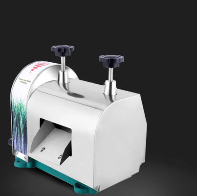 Verticale Elektrische Sugar Cane Squeezer Commercial Sugarcane Juice-Trekkermachine