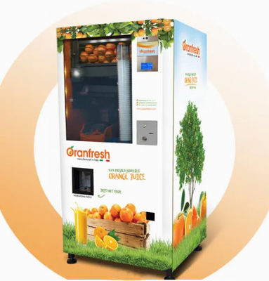 Aangepast Automatisch van de Natuurlijke voedingAutomaten van de fruitgroente