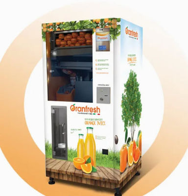 Aangepast Automatisch van de Natuurlijke voedingAutomaten van de fruitgroente