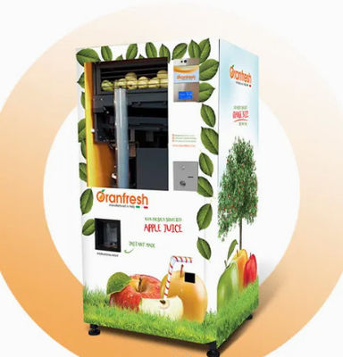 Aangepast Automatisch van de Natuurlijke voedingAutomaten van de fruitgroente