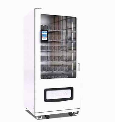 Koelend Gebotteld Verklaard Ce van Fruitjuice vending machine with cooler