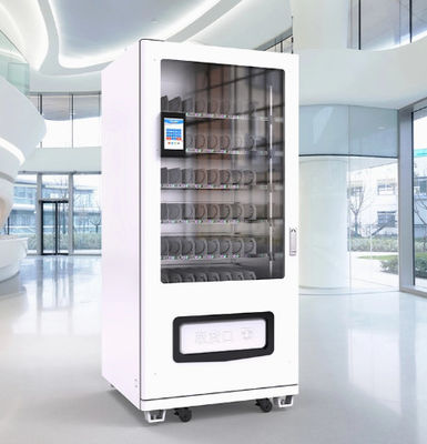 Koelend Gebotteld Verklaard Ce van Fruitjuice vending machine with cooler