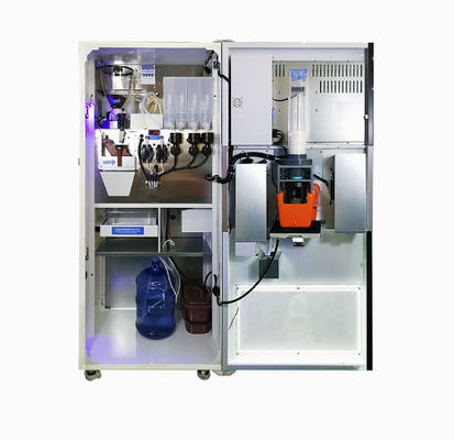 Wf1-306A de Automaat 220V 1600W van Fruitjuice concentrate machine indoor mall