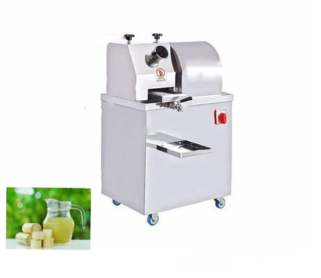 De Elektrische Sugar Cane Press Machine Squeezed Juice Industriële Machine van Ce