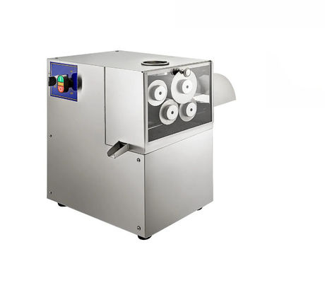 Zilveren de Fabrieksrestaurant van Juice Extractor Machine For Beverage van het Kleurensuikerriet