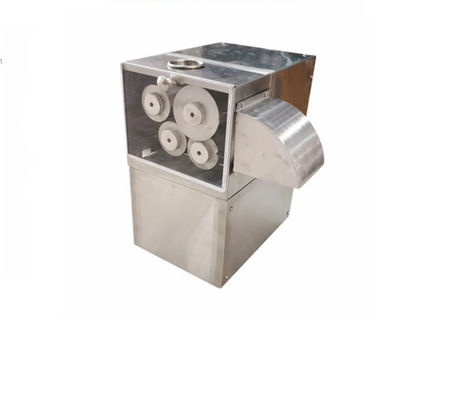 Zilveren de Fabrieksrestaurant van Juice Extractor Machine For Beverage van het Kleurensuikerriet