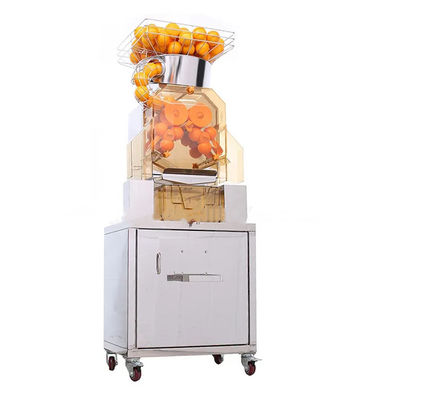 OEM Modern Vers Gedrukt Oranje Juice Machine Maker Automatic Verklaard Ce