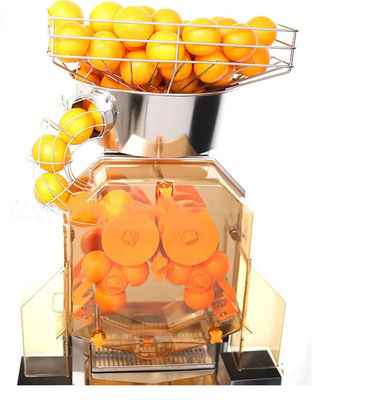 OEM Modern Vers Gedrukt Oranje Juice Machine Maker Automatic Verklaard Ce