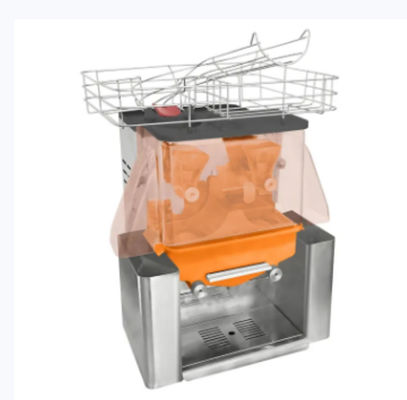 Vers Oranje Juice Vending Machine Squeezed Orange Juice Machine z08-1 (Sinaasappel)