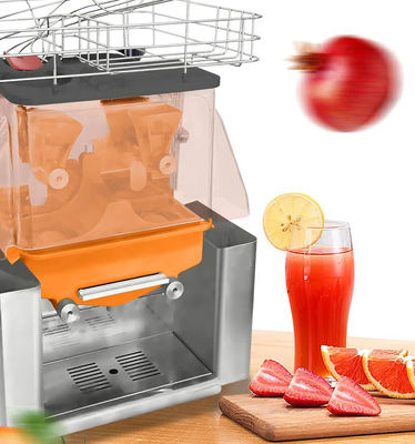 Vers Oranje Juice Vending Machine Squeezed Orange Juice Machine z08-1 (Sinaasappel)