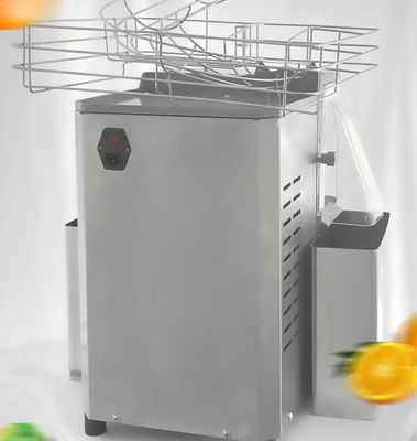 Vers sinaasappelsap verkoopmachine geperst sinaasappelsap machine Z08-2 Grijs