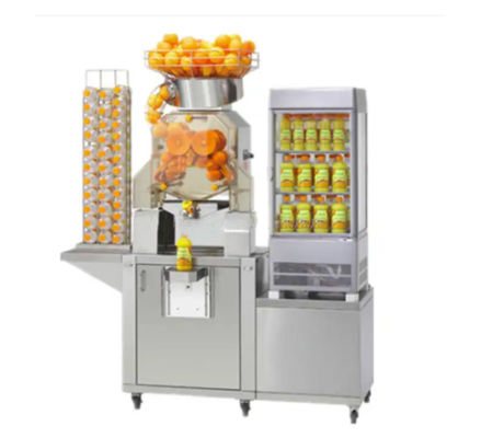 Automatisch Huis Vers Gedrukt Oranje Juice Machine Industrial Stainless Steel