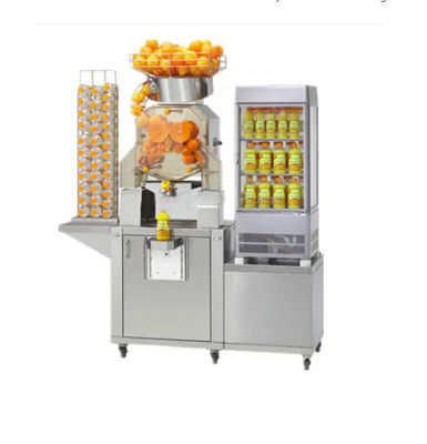 Automatisch Huis Vers Gedrukt Oranje Juice Machine Industrial Stainless Steel