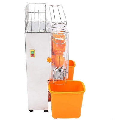 Verse Oranje Juicer Gedrukte Machine voor Jus d'orange