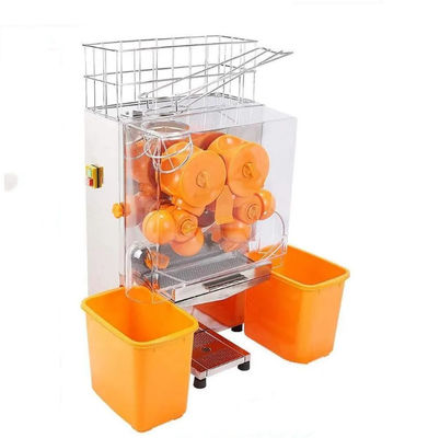Verse Oranje Juicer Gedrukte Machine voor Jus d'orange