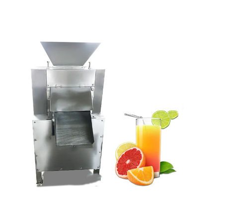 Elektrische Verse Gedrukte Oranje Juice Machine Citrus Lemon Juice-Trekkermachine