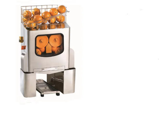 Auto Verse Gedrukte Oranje Juice Machine Citrus Pomegranate Juice-Trekker 120W