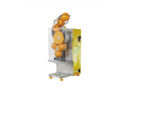 Vers Fruit Juice Extracting Machine Lemon Orange dat Machineroestvrij staal drukt