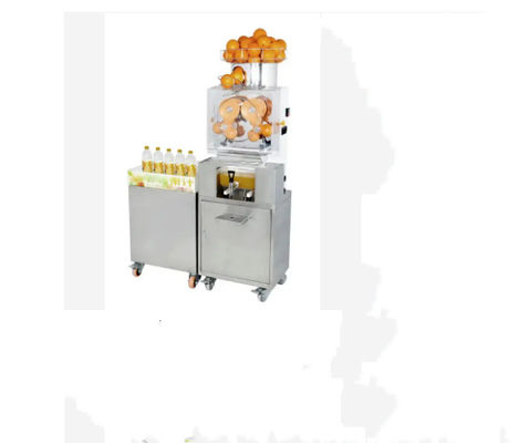 Vers Fruit Juice Extracting Machine Lemon Orange dat Machineroestvrij staal drukt