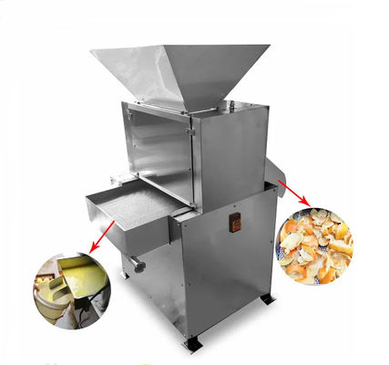 Het kleine Industriële Oranje Juicer-Fruit Juice Squeezer van de Machine1.5kw Automatische Citroen