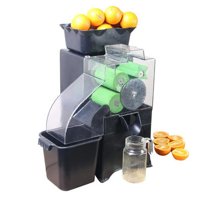 Staal 100W van Juice Extractor Machine Commercial Stainless van de citroencitrusvrucht het Oranje