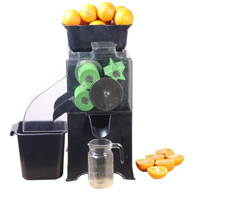 Staal 100W van Juice Extractor Machine Commercial Stainless van de citroencitrusvrucht het Oranje