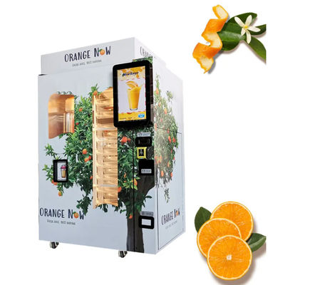 Vers Oranje Gediplomeerd de Automaat Automatisch 1500W Ce van Juicer