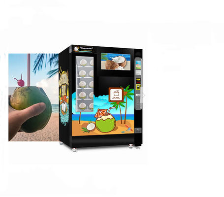 Multifunctioneel Vers Juice Vendo Machine Automatic Smart-Touch screen