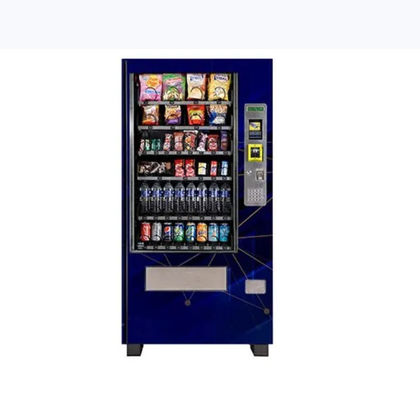 Vers Juice Healthy Food Vending Machine Automatische AC100V - 260V met Wifi