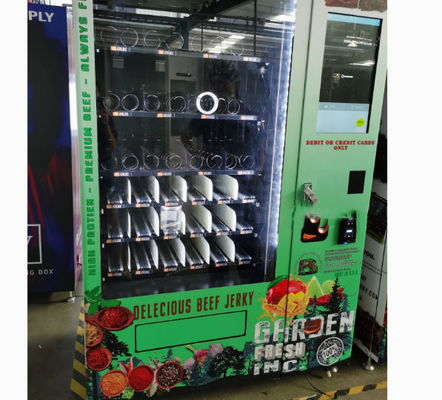 Aangepaste de Interface van het Fruitjuice vending machine self service MDB van de voedsellift