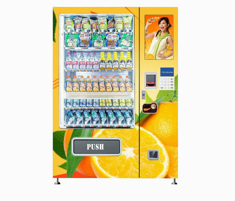 Aangepaste de Interface van het Fruitjuice vending machine self service MDB van de voedsellift