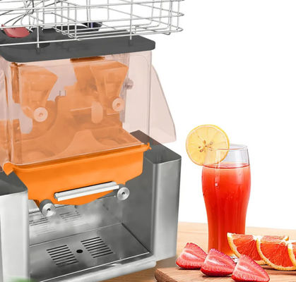 300W het verse Gedrukte Oranje Juice Vending Machine Extractor Healthy-Eten