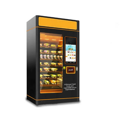 De verse Gedrukte Commerciële Elektrische Oranje Automaten 900W van Juicer