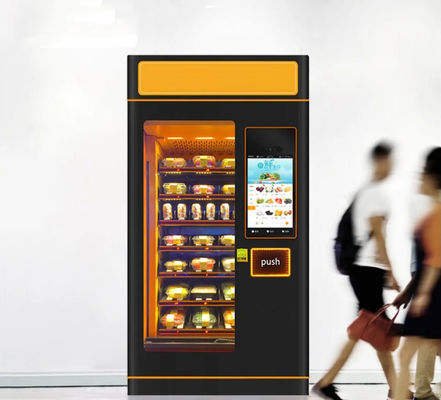 De verse Gedrukte Commerciële Elektrische Oranje Automaten 900W van Juicer
