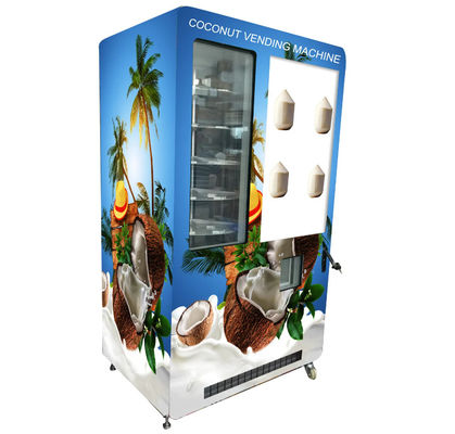 Multifunctioneel Vers Commercieel Juice Vending Machine Automatic Indoor