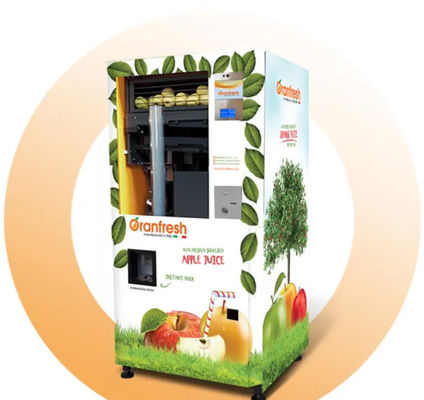 De Natuurlijke voedingAutomaten van Juice Vending Machine SDK van de fruitgroente Verse