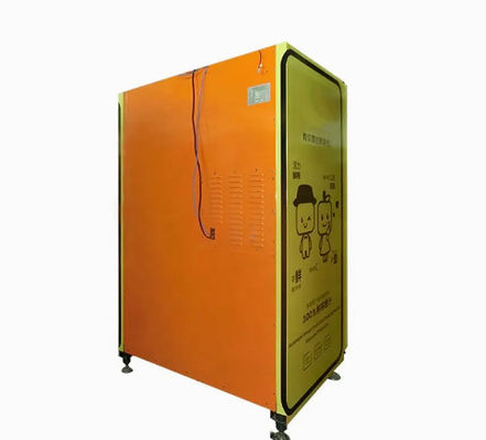 Het slimme Station van Juice Vending Machine Automatic For van het Self - servicefruit