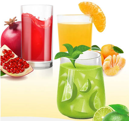 Gediplomeerd Ce van Combo Oranje Vers Juice Vending Machine Automatic