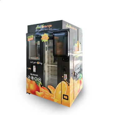 Natuurlijk Vers Juice Vending Machine Fresh Pressed voor de Post van de Hotelmetro