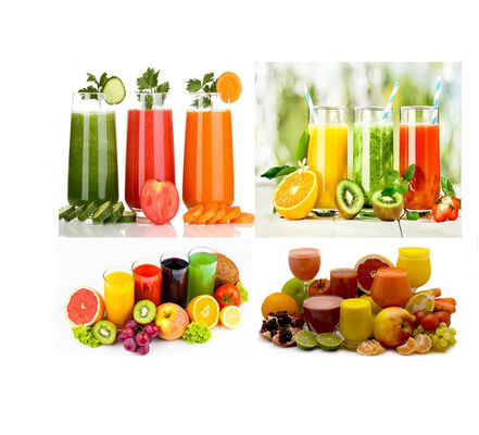 Metaal Automatisch Vers Gedrukt Oranje Juice Machine Extractor Android System