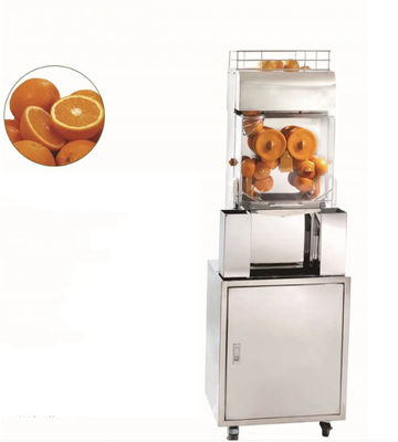 Comercial Vers Gedrukt Oranje Juice Machine Automatic 50Hz/60Hz voor Huis
