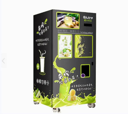 De commerciële Grote Aangepaste Capaciteit 380V van de SuikerrietAutomaat