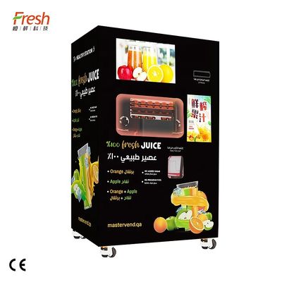 330kg Juice Vending Machine Automatisering Met 90s Kooktijd Op maat